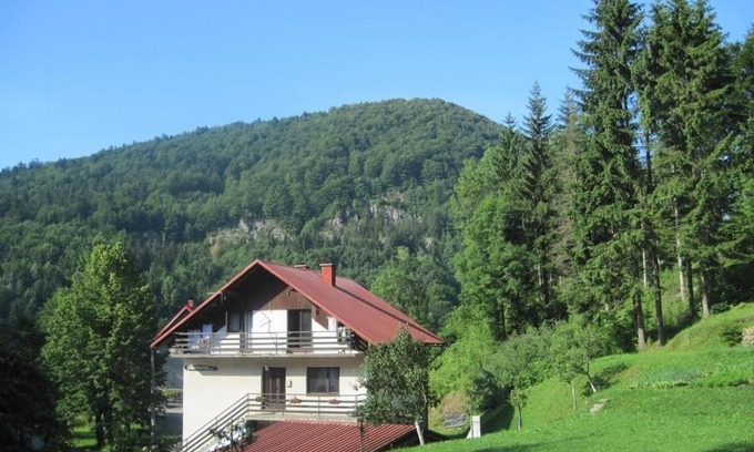 Lokve Casa | Apartment Kremžar Lokve