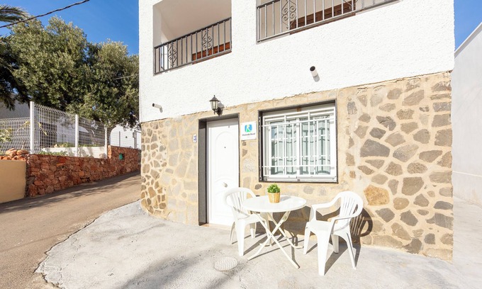 El Pozo de los Frailes Apartamento | Apartamento 'La Noria 3' con Aire acondicionado