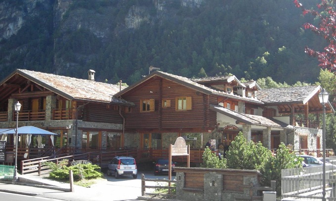 Antey-Saint-Andre Apartamento | Apartment La Gran Becca - ID 528