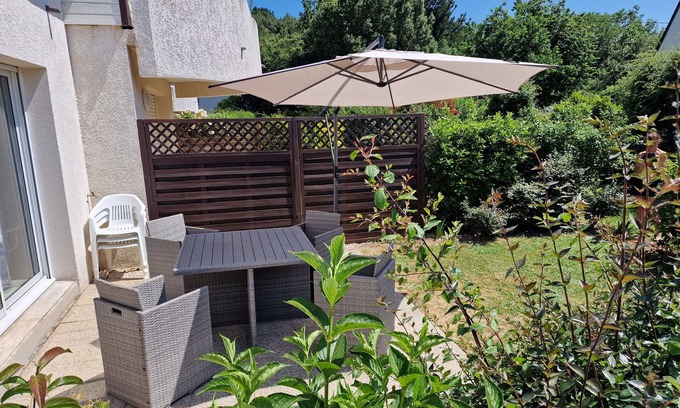 Saint-Philibert Apartamento | Apartamento La Mouette Clasificado 1 *