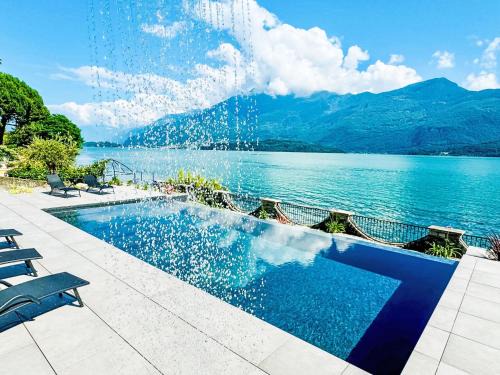 Gravedona Apartamento | Apartment Lago Infinito by Interhome