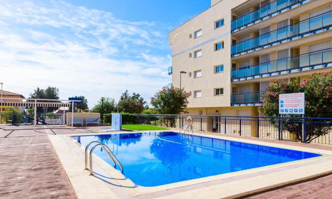 Moncofar Apartamento | Apartment Las Dunas by Interhome