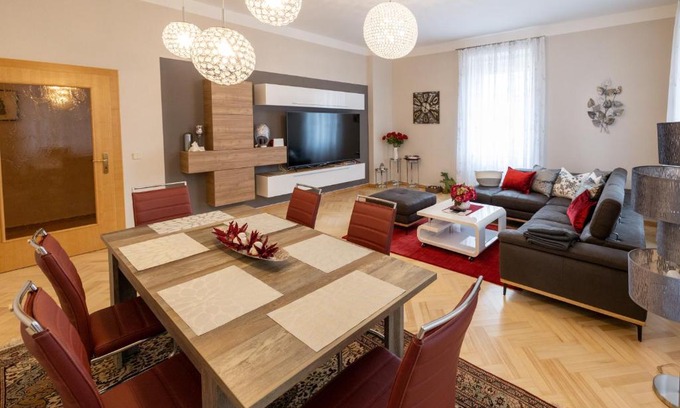 Klagenfurt am Woerthersee Apartamento | Apartment Lina