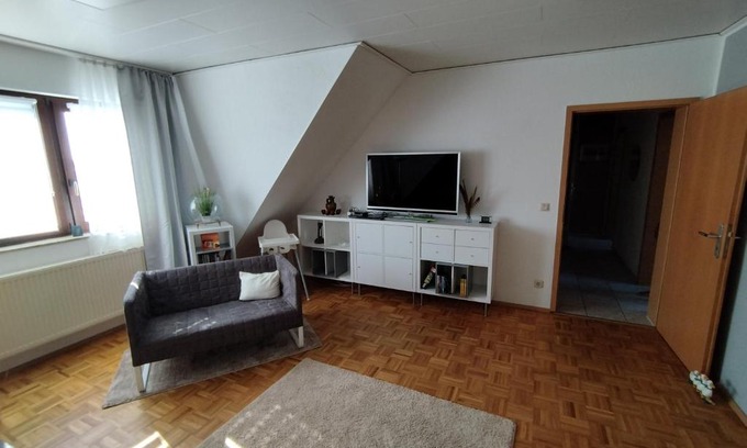 Gebesee Apartamento | Apartment Linss