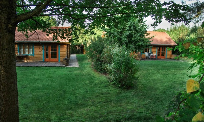 Muritz Apartamento | Apartamento 'Maria' con terraza privada, jardín privado y Wi-Fi