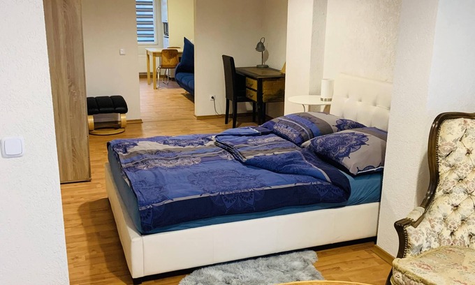 Puttlingen Apartamento | Apartment Marielena 1 Innestadt Püttlingen