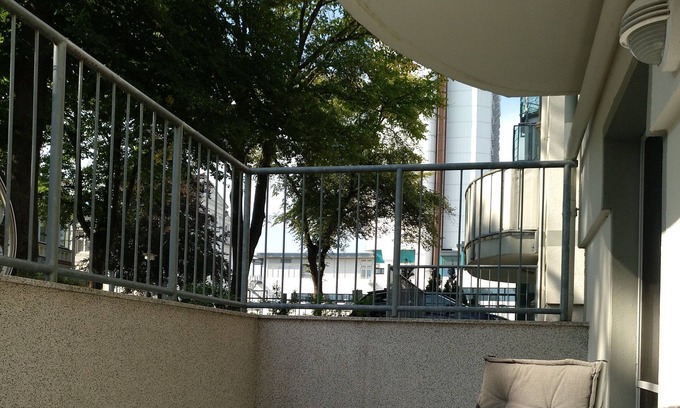 Warnemuende Apartamento | Apartamento cerca de la playa "AM NEPTUN" con WiFi y bicicletas