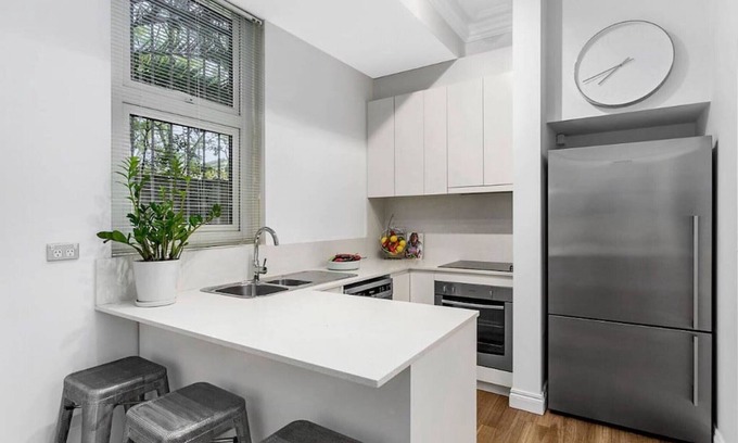 Mosman Apartamento | Balmoral Heights Apartment