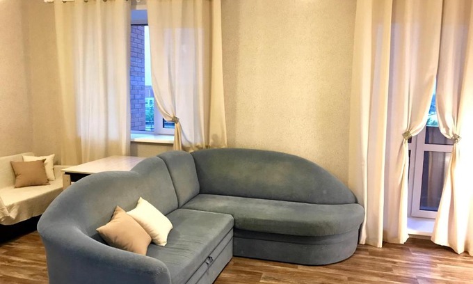 Berdsk Apartamento | Apartment on Komsomolskaya st.14