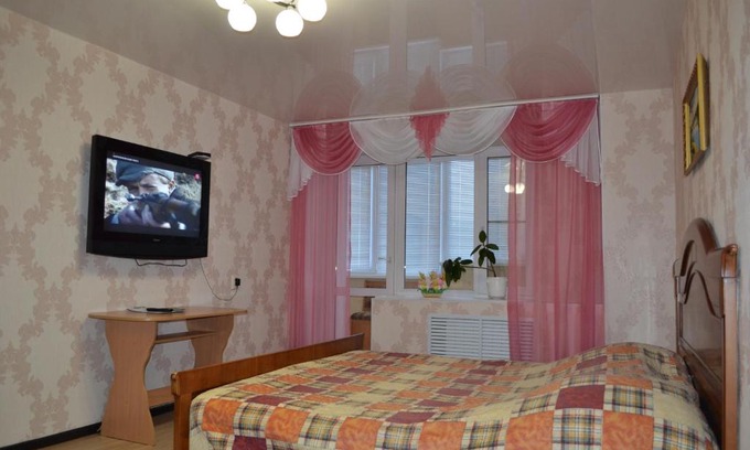 Oktyabrskiy rayon Apartamento | Apartment on Moskovskaya 101