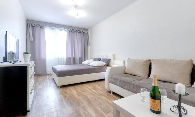 Pervomaysky District Apartamento | Apartment on Shugayeva 3/3