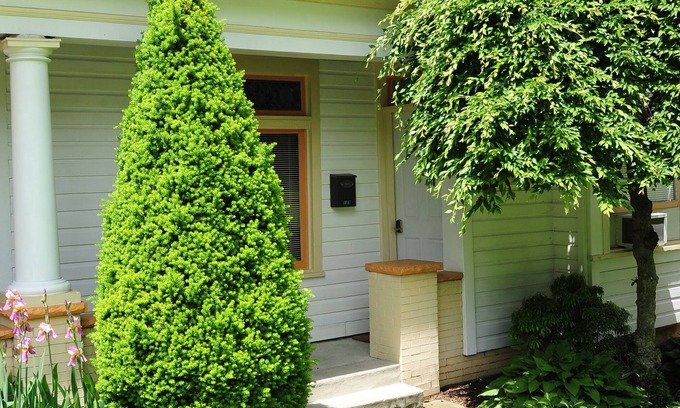 Zelienople Apartamento | Apartment on the Park