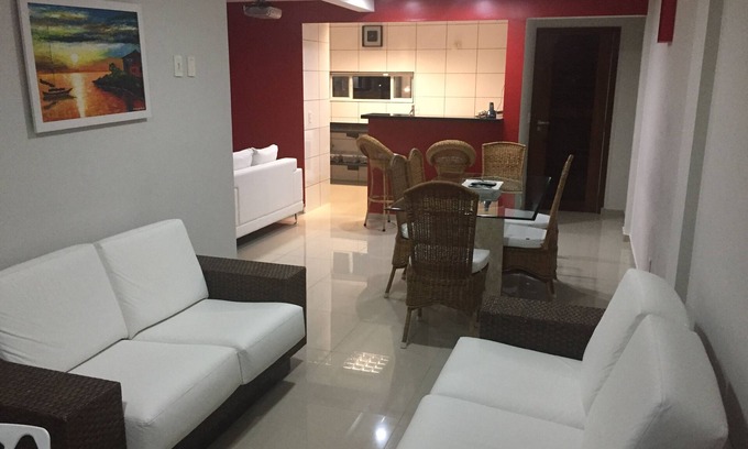 Pirangi do Norte Apartamento | APARTMENT - PIRANGÍ BEACH