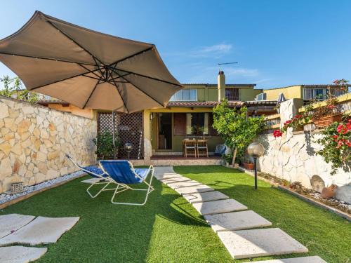 Capitana Apartamento | Apartment Porru by Interhome