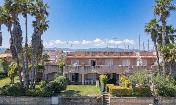 Tonnarella Apartamento | Apartamento Portorosa Residencia