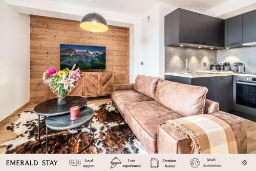 Auris Apartamento | Apartment Redwood Alpe D'Huez - by EMERALD STAY