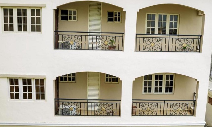 Ikeja Cabina | Apartment Royale Hotel-3 Bd Apartment