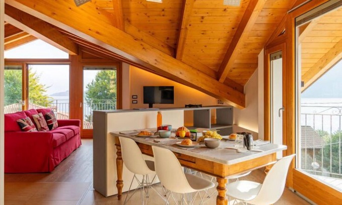 Musso Apartamento | Apartamento Salice by Interhome