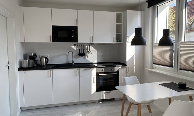 Fuldatal Apartamento | Apartment Schloofschdubb in Fuldatal bei Kassel