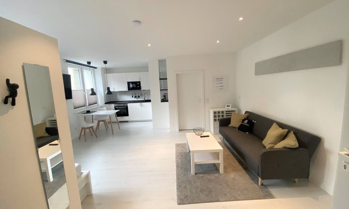 Fuldatal Apartamento | Apartment Schloofschdubb in Fuldatal Nähe Kassel