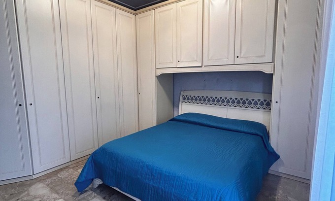 Mirandola Apartamento | Apartment sleeps 8 with kitchen and 2 bathrooms inMirandola