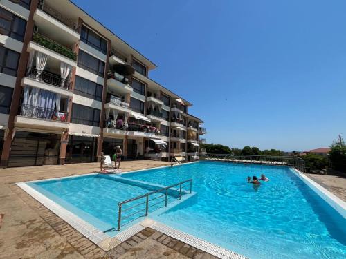 Intsaraki Apartamento | Apartment Sofia Macon Residence Sveti Vlas