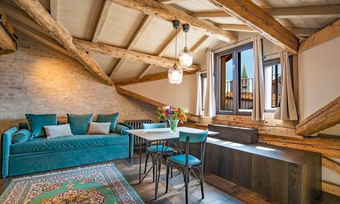 Castello Villa | Apartment Stella - Una Habitación Villa, Capacidad 2