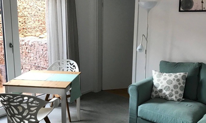 Ottenhausen Apartamento | Apartamento Straubenhardt-Ottenhausen para 2 personas