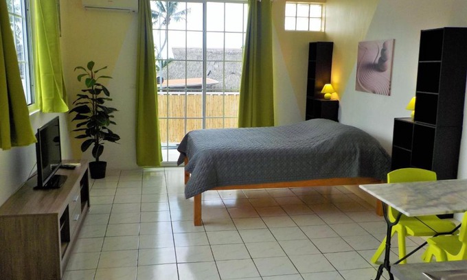 Maharepa Apartamento | Apartment Studio Halfon