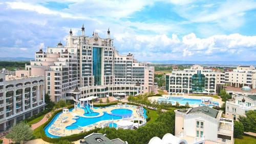 Pomorie Apartamento | Apartment Sunset resort C4-17
