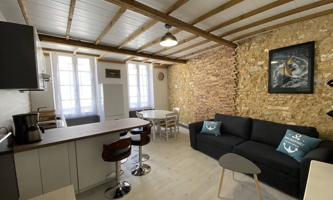 Rochefort Apartamento | Apartment T3 Hyper center