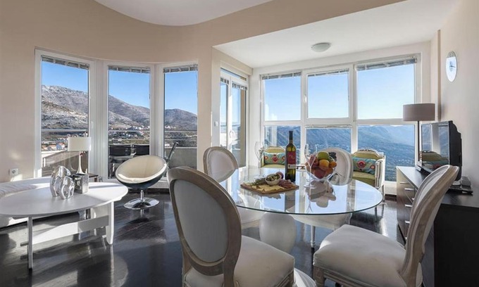 Zavala Apartamento | Apartment "The View" near Dubrovnik