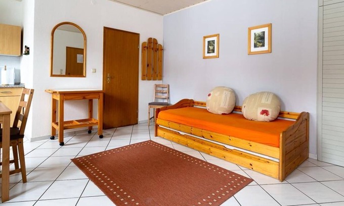 Bad Sulza Apartamento | Apartment Turmblick - Holiday village Slawitsch