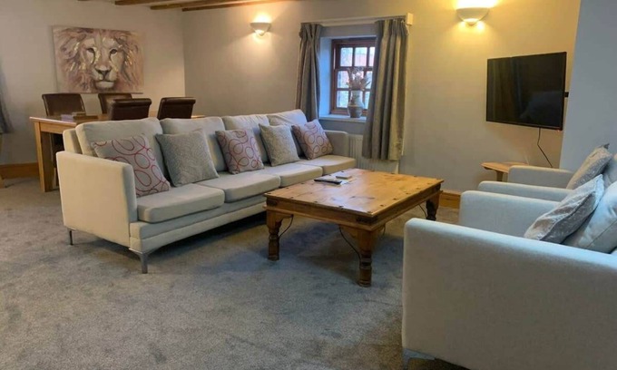 Bilbrough Apartamento | Apartment Two, The Carriage House.