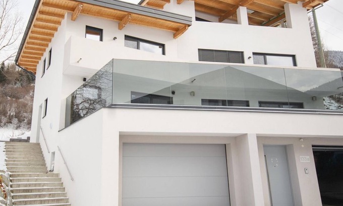 Gries am Brenner Apartamento | Apartment Victoria - Appartement, Dusche, WC, 2 Schlafräume