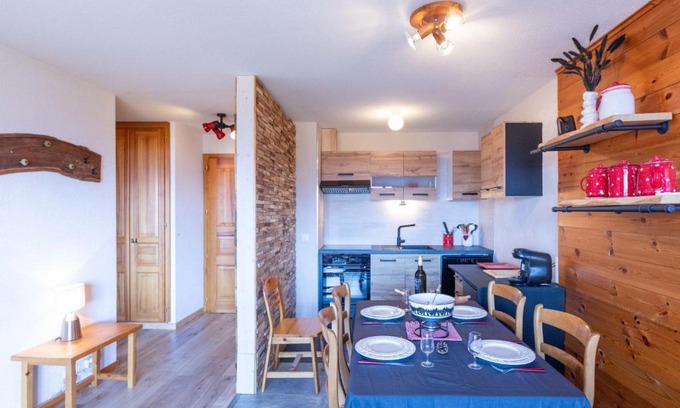 Villars-sur-Ollon Apartamento | Apartment Villars Vacances 20 by Interhome