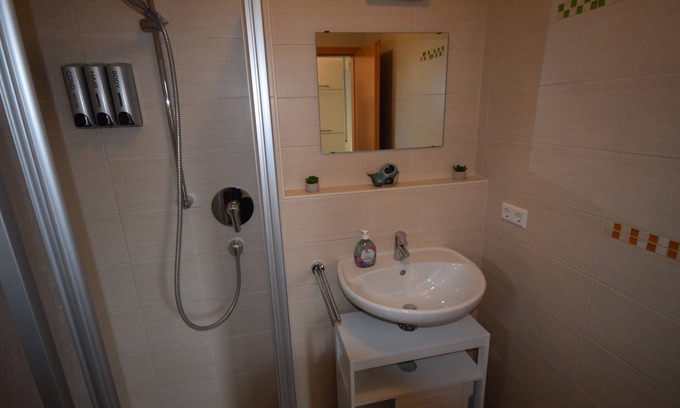 Biberach an der Riss Condominio | Apartment with balcony (1.3) | Parking | Perfect for business travelers