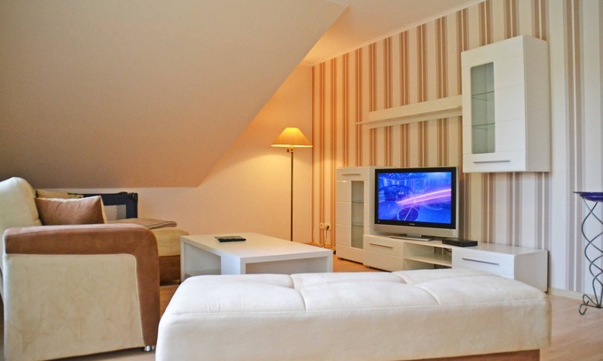 Schenkendobern Apartamento | Apartment Wiesenblick - Apartamento