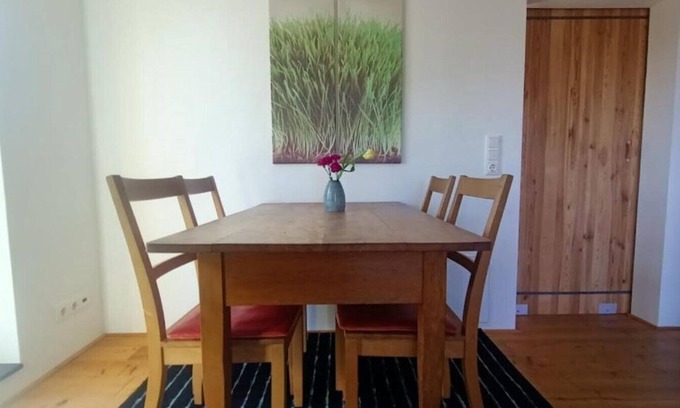 Oberlengenhardt Apartamento | Apartment with 1 bedroom - view Maisenbach, Talstraße