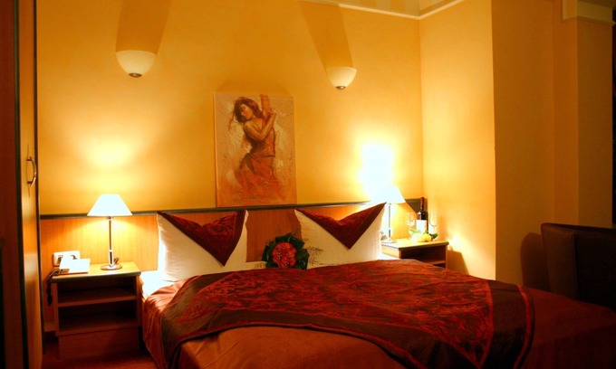 Ostseebad Kuhlungsborn Apartamento | Apartment with balcony and kitchenette - Strandhotel Nordischer Hof