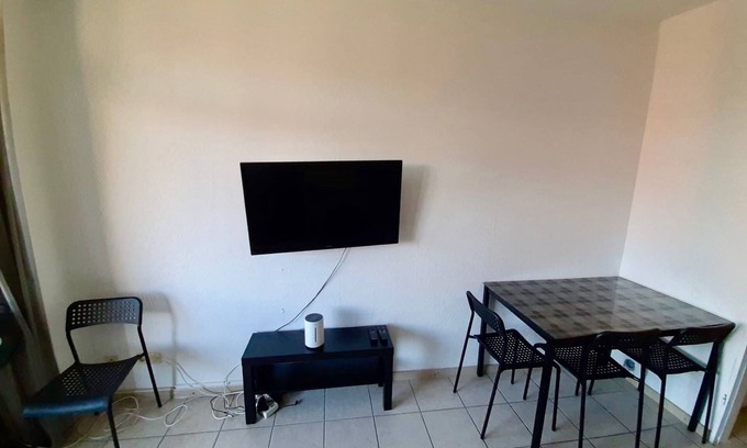 Hammfeld Apartamento | Apartamento con balcón, Neuss