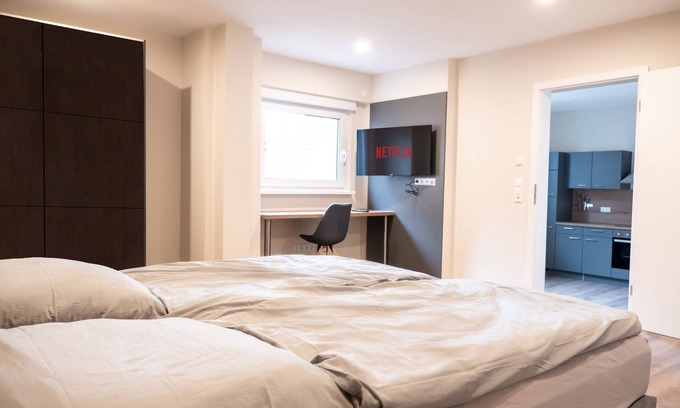 Neudorf Apartamento | Apartamento-Premium-Baño privado