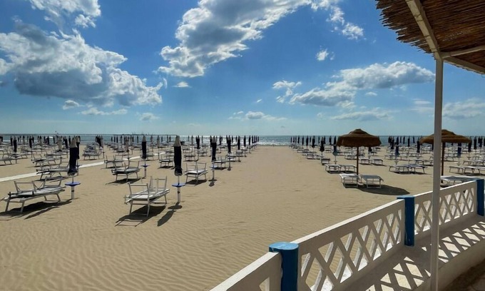 Manfredonia Apartamento | Apartment with garden in Siponto