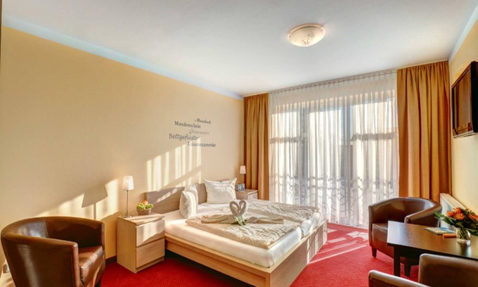 Ahlbeck Casa | Apartamento con cocina americana - Aparthotel Strandhus Premio Trivago "Mejor hotel de 3 estrellas"