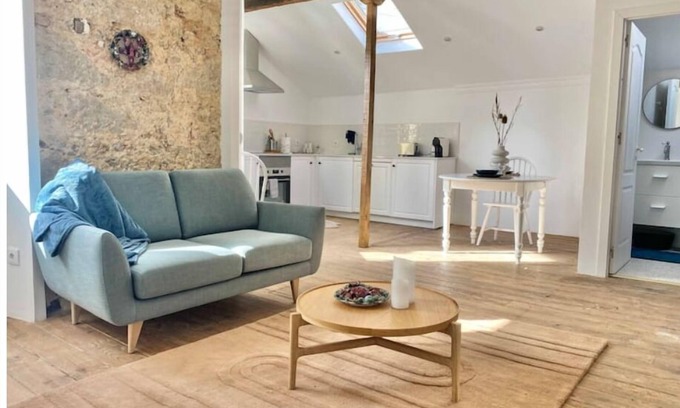 Figueira da Foz Apartamento | Apartment with sea view for 6 people in Figueira da Foz, Portugal.