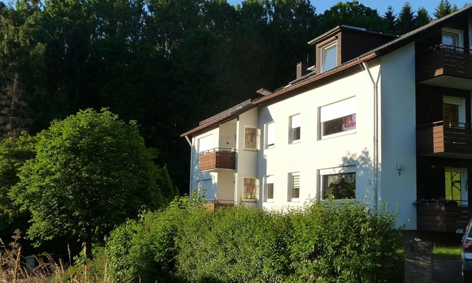 Tann Apartamento | Apartamento con vista sobre el Rhön