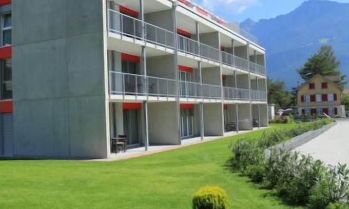 Sevelen Apartamento | Apartamento Wohntel en Sevelen - 2 personas, 1 dormitorios