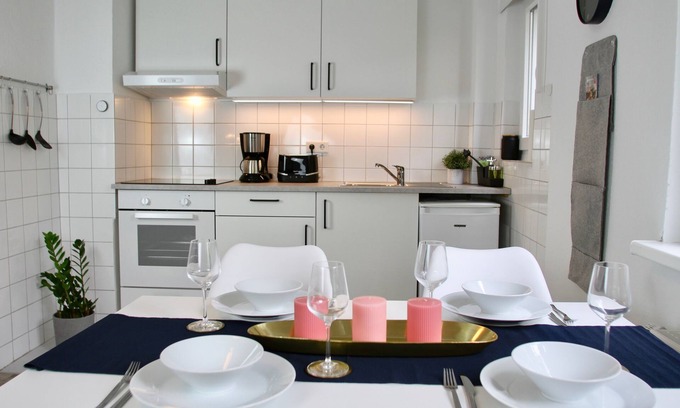 Griesenbruch Casa | Apartmenthaus in der Metzstraße