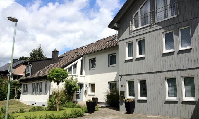 Langendreer Apartamento | Apartmenthaus Somborn
