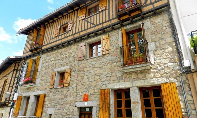 La Alberca Apartamento | Apartments Anita - Unit 2